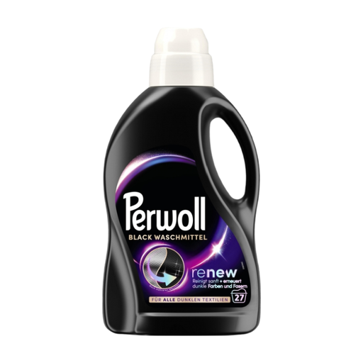 Perwoll Liquid Black Laundry Detergent 1.35l 27 Washes