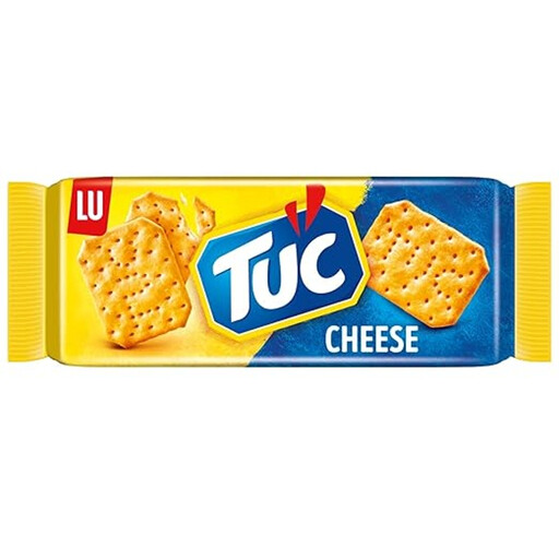 TUC Cheese Flavoured Biscuits
