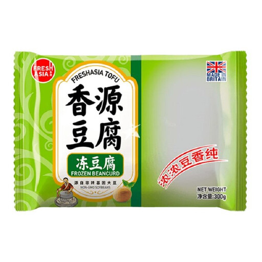 FRESHASIA Frozen Tofu 300g