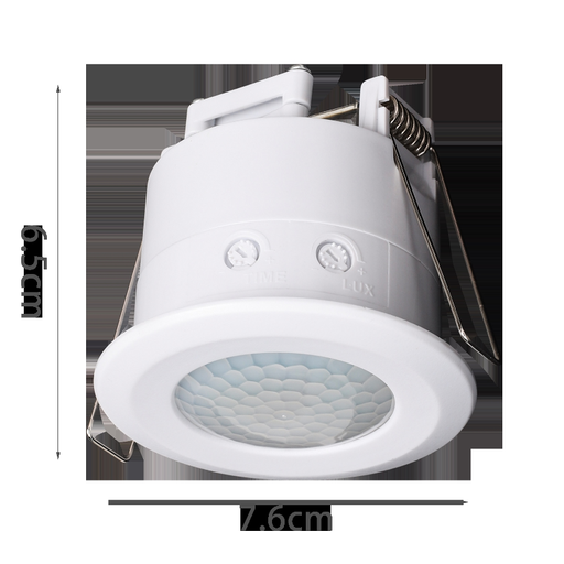 Aigostar FOCO Solar Floodlight 60W 6500K Cool White with Solar Panel Outdoor Wall Spotlight IP65
