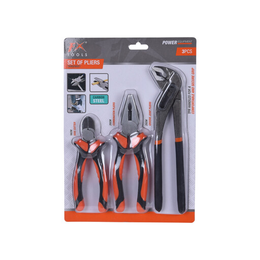 FX Tools 三件套钳具套装