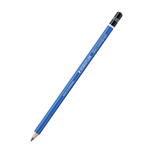 STAEDTLER Mars Lumograph 8B Graphite Pencil