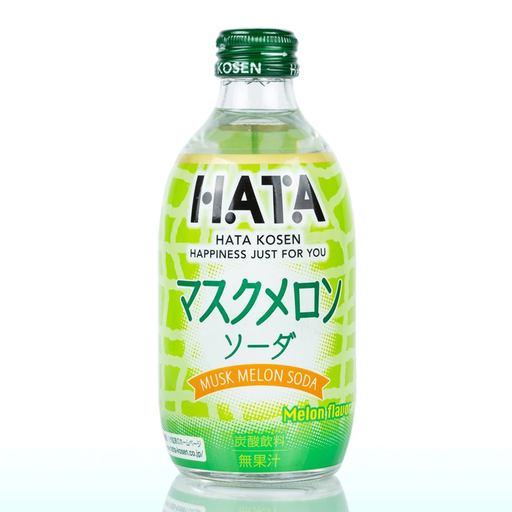 Hata Soda Musk Melon 300ml