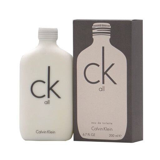 Productafbeelding van Calvin Klein Ck All Edt Spray 200 ml