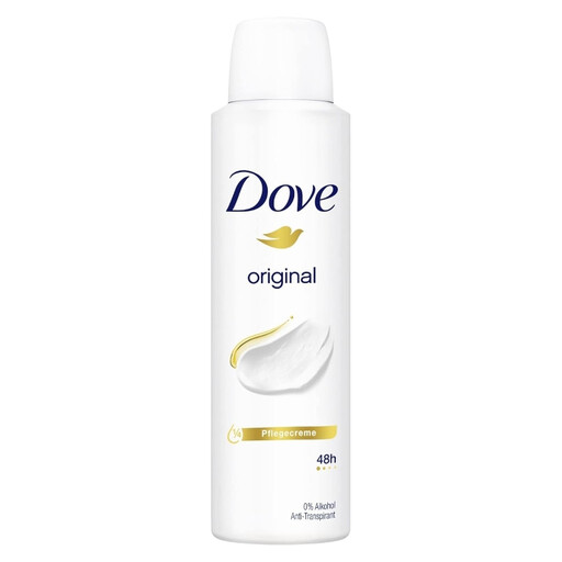 Dove Deodorant Spray Original Anti-Perspirant