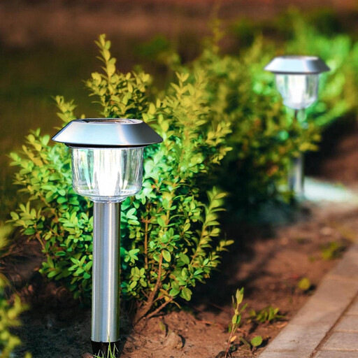Aigostar LED Solar Lamp