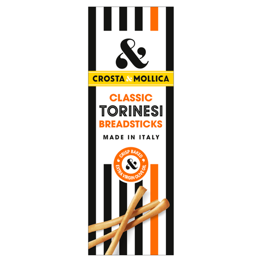 Crosta & Mollica Classic Torinesi Breadsticks