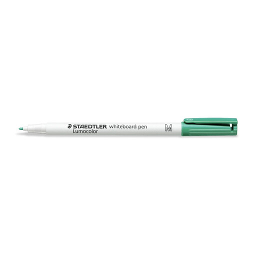 STAEDTLER Lumocolor Whiteboard Marker in Green