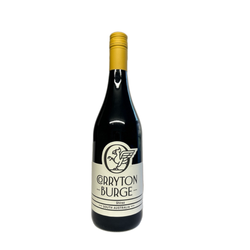Corryton Burge Barossa Shiraz 75cl
