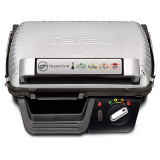 Tefal SuperGrill 2000 Watt