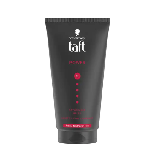 Schwarzkopf taft Gel Power Hold Level 5