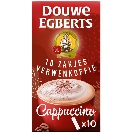 Douwe Egberts Indulgence Cappuccino