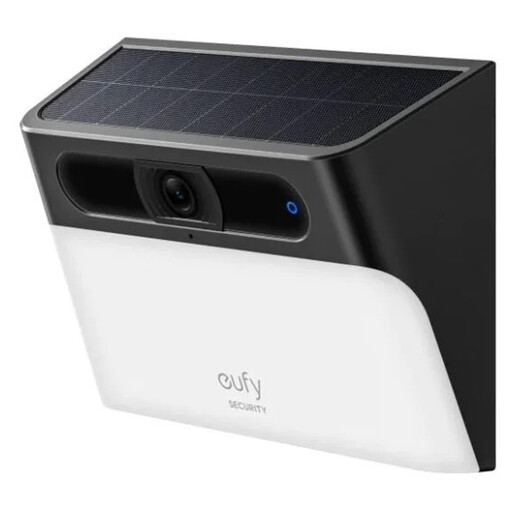 Eufy Solar Wall Light Cam S120