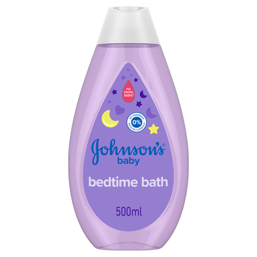 Johnson's Baby Gentle Bedtime Baby Bath
