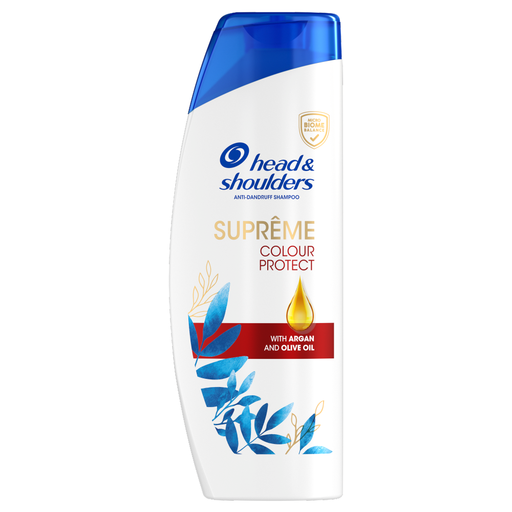 Head & Shoulders Supreme Colour Protect Anti Dandruff Shampoo
