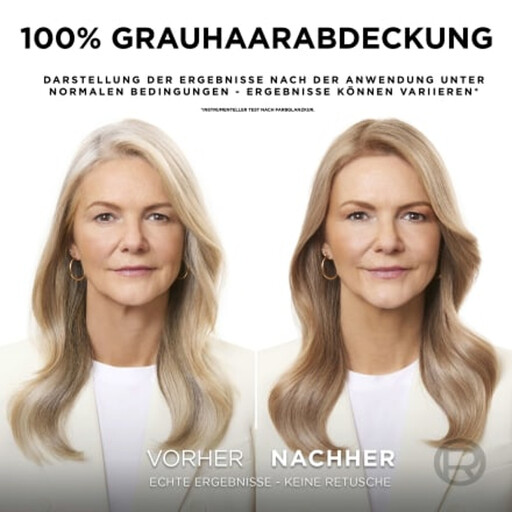 L'Oréal Excellence Creme Nr. 7 Mittelblond