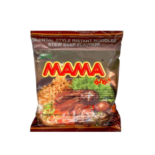 MAMA Instant Noodles Stew Beef 60g