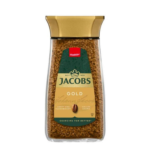 Jacobs Gold Instant 200g