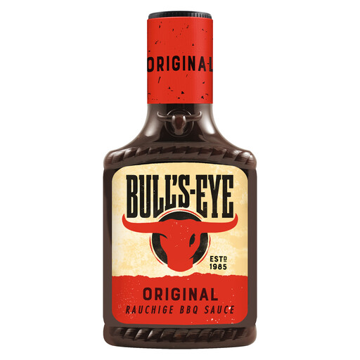 Bull's-Eye Original BBQ Sauce 300ml