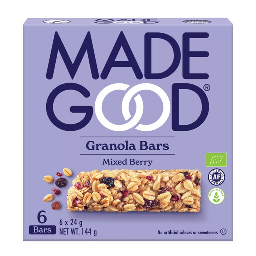 Madegood Granola Mixed Berry