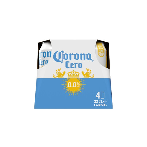 Corona Cero Alcohol-Free Beer