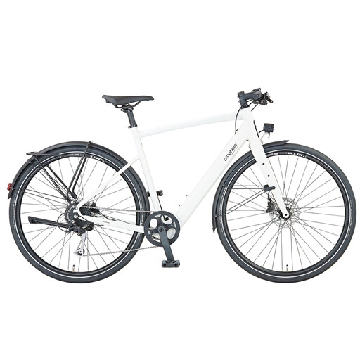 Prophete Urbanicer 2.0 e-bike in matte white