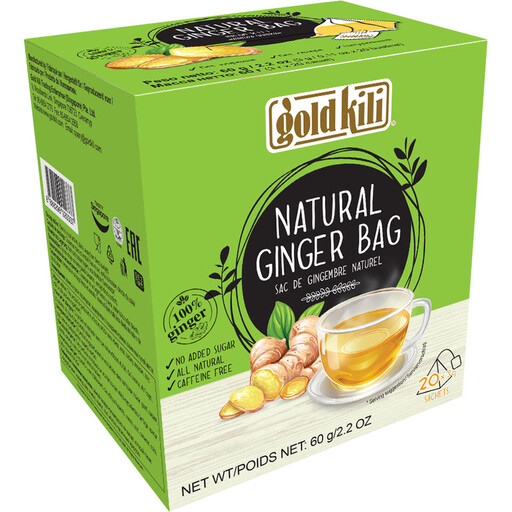 Goldkili Natural Ginger Drink 60g