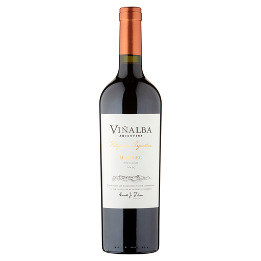 Vi?alba Patagonia Argentina Malbec 75cl