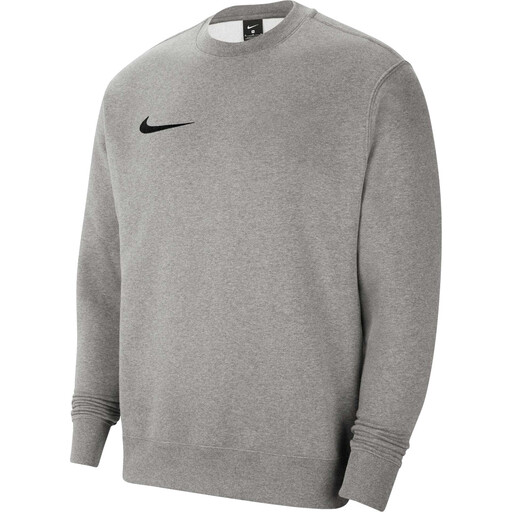 Nike Park 20 Crew Neck Sweatshirt in Dark Grey Heather