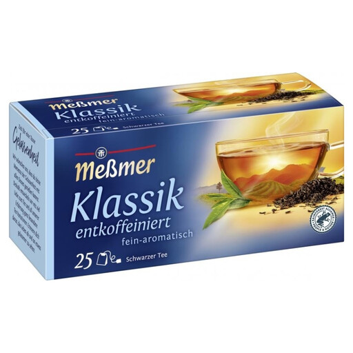 Me?mer Decaf Classic Tea 25×1.75g