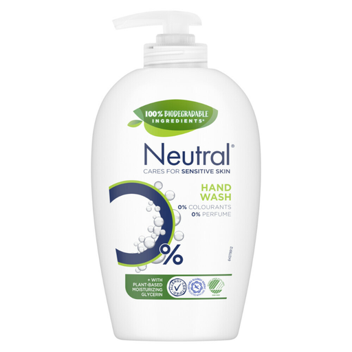 Neutral Hand Soap - Sensitive Skin 250 ml
