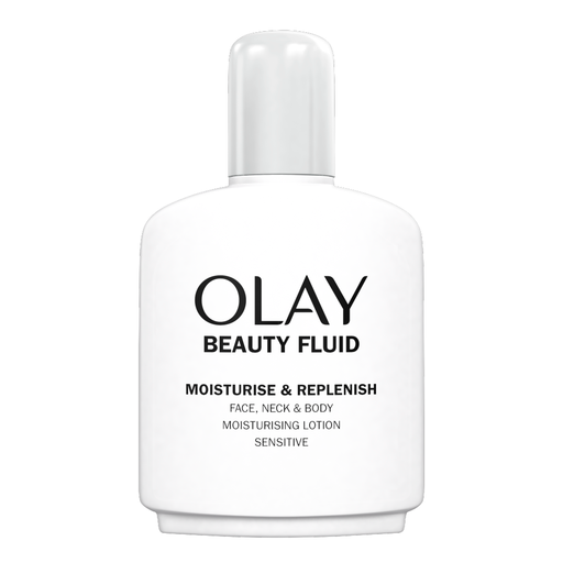 Olay 玉兰油多效美肤液（面部、颈部及身体乳，敏感肌适用）200ml