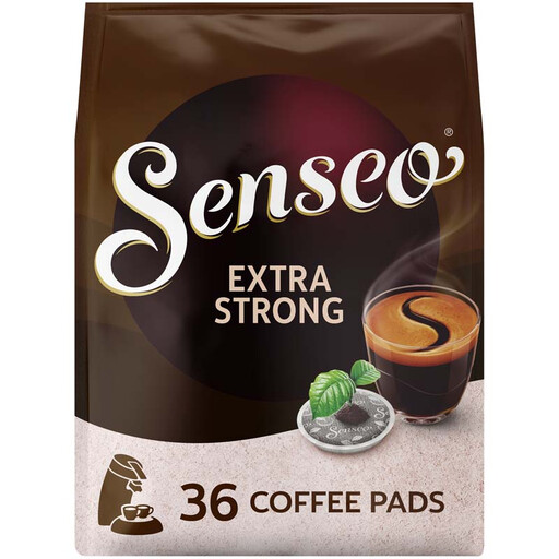 SENSEO Extra Strong 36 Coffee Pads