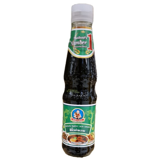 Healthy Boy Black Sweet Soy Sauce (Green) 410gram