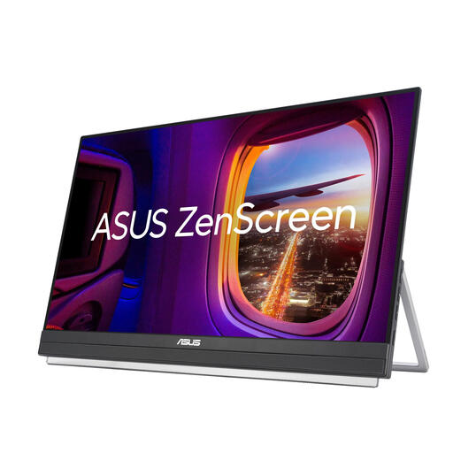 ASUS ZenScreen MB229CF Draagbare Monitor
