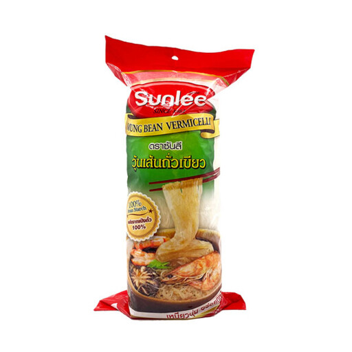 Sunlee Mung Bean Vermicelli (100%) 500g