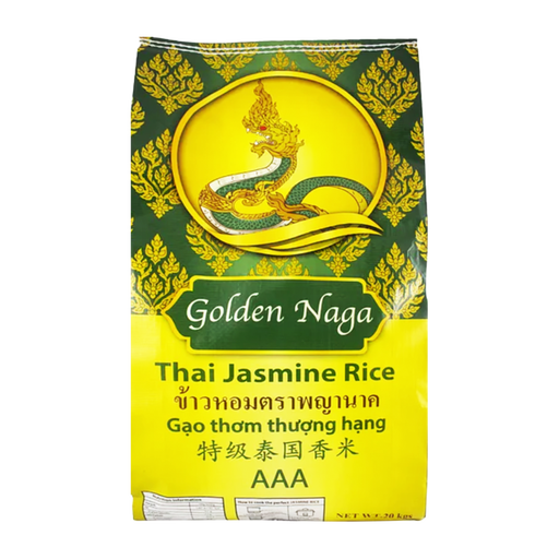 GN Thai Jasmine Rice 20kg