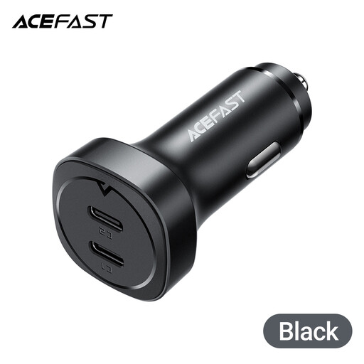 ACEFAST B2 72W Dual USB-C Car Charger