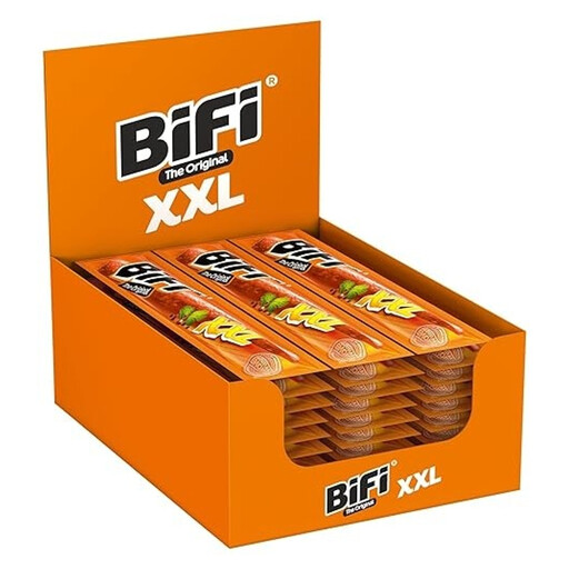 BiFi Original XXL Salami Snacks 30x40g