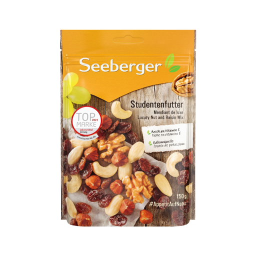 Seeberger Studentenfutter 150g