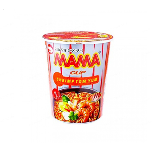 Mama Shrimp Tom Yum Noodles - 70 g