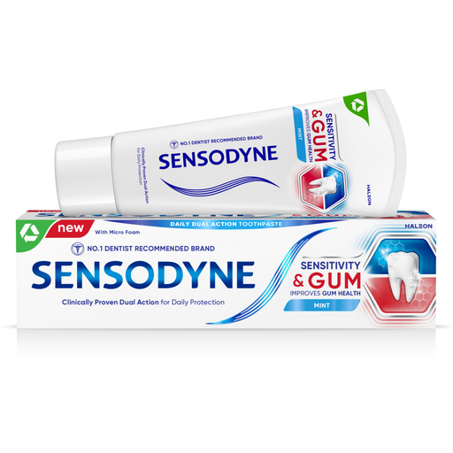 Sensodyne Sensitivity & Gum Original Toothpaste