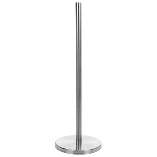Stainless Steel Toilet Roll Holder (45cm, 4 Rolls)