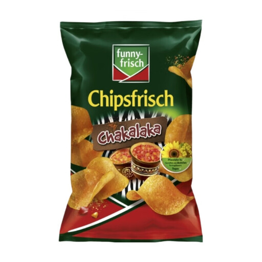 Funny-frisch Chipsfrisch Chakalaka