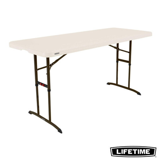 Lifetime verstelbare tafel