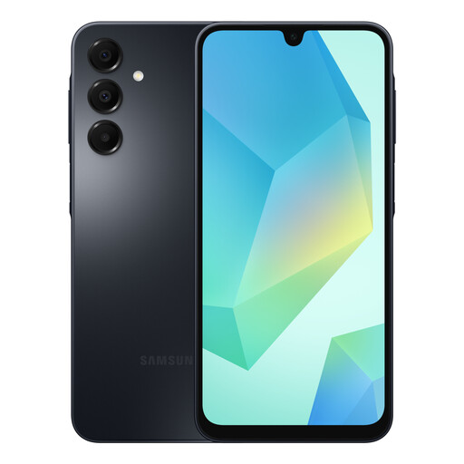 Samsung Galaxy A16 128GB 黑色