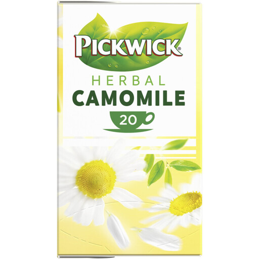 Pickwick Herbal Chamomile Tea - 20 pcs