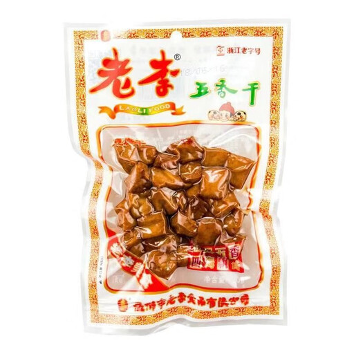 老李五香豆腐干 70g