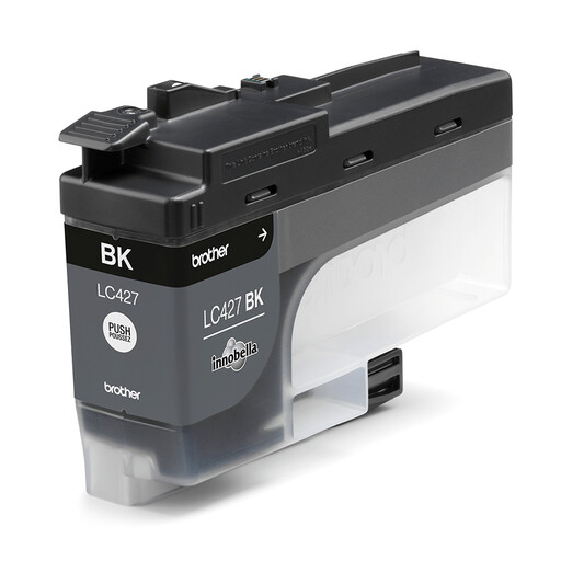 Brother LC-427BK Ink Cartridge 1pc Original Standard Yield Black