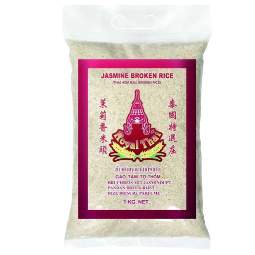 Royal Thai Jasmine Broken Rice 1kg